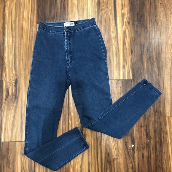 American Apparel jean legging - Picture 1 of 3